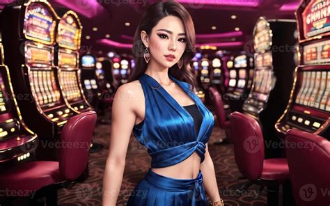 slot game girl wallpaper|Casino Girl Slots royalty.